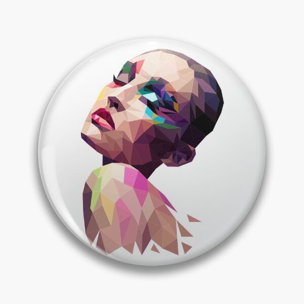 Item preview, polygon Girl designed and sold by PeterCech.