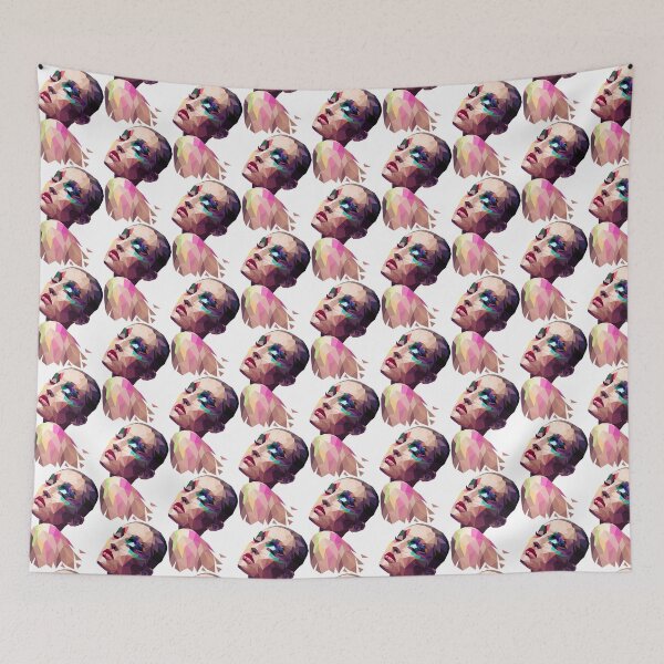 Item preview, polygon Girl designed and sold by PeterCech.