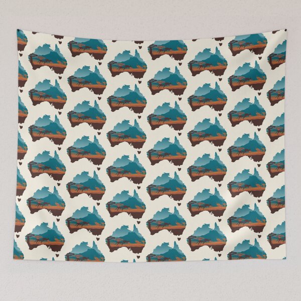 Item preview, Australia designed and sold by crdraper.