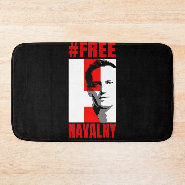 Item preview, Free Navalny designed and sold by Infdesigner.