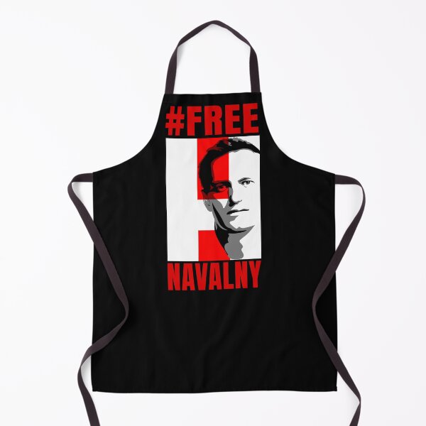Item preview, Free Navalny designed and sold by Infdesigner.