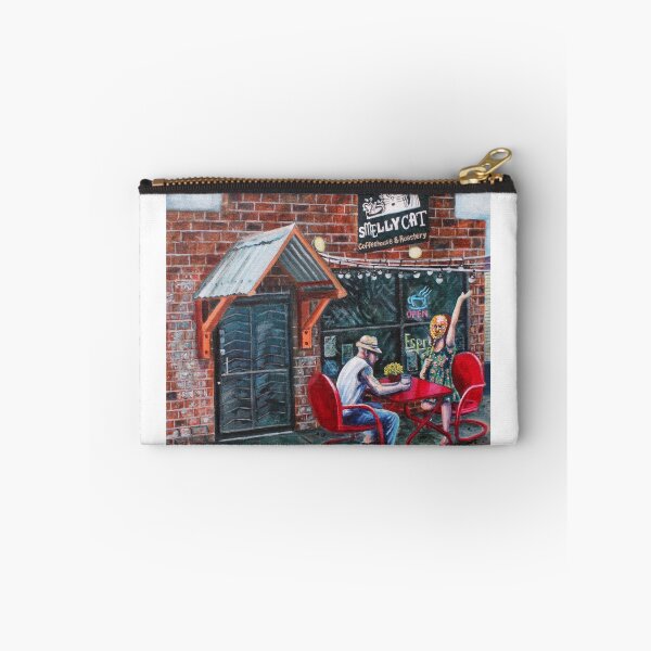 Item preview, 'SMELLY CAT COFFEEHOUSE' designed and sold by Jerry Kirk.