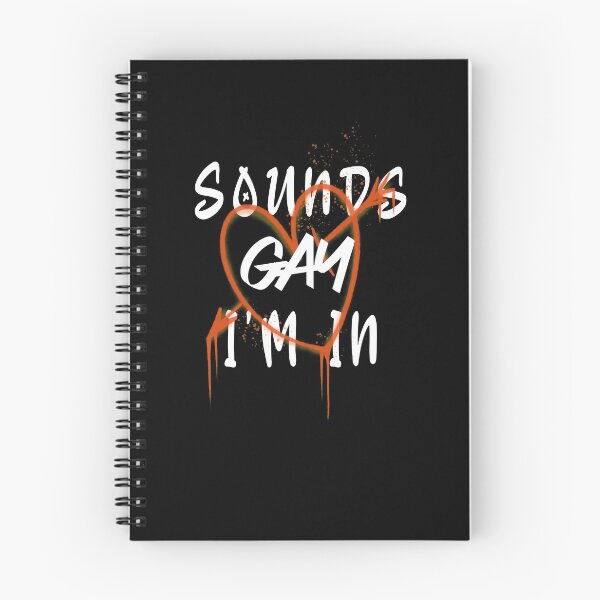 Item preview, Sounds Gay I'm In designed and sold by Iwannit.