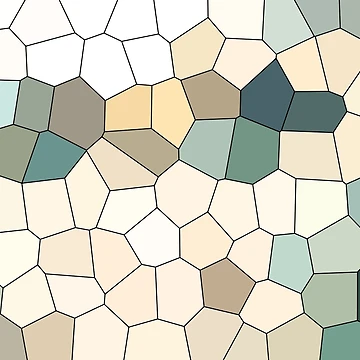 Artwork thumbnail, Fancy Colorful Pattern by MagicSpread