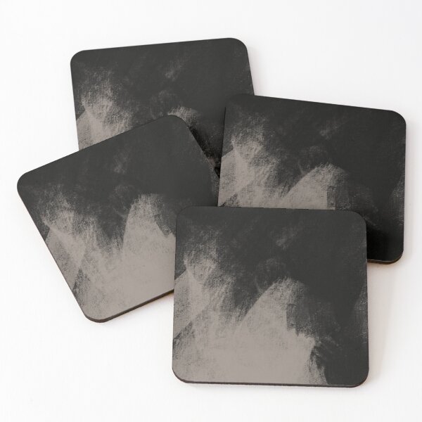 Item preview, Dark aesthetic brushes design designed and sold by Arina Voropajeva.