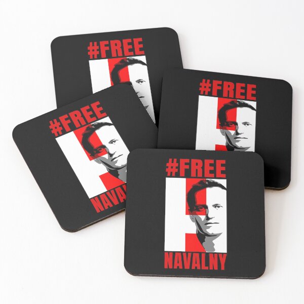 Item preview, Free Navalny designed and sold by Infdesigner.