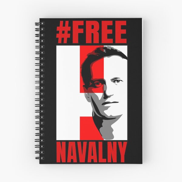 Item preview, Free Navalny designed and sold by Infdesigner.