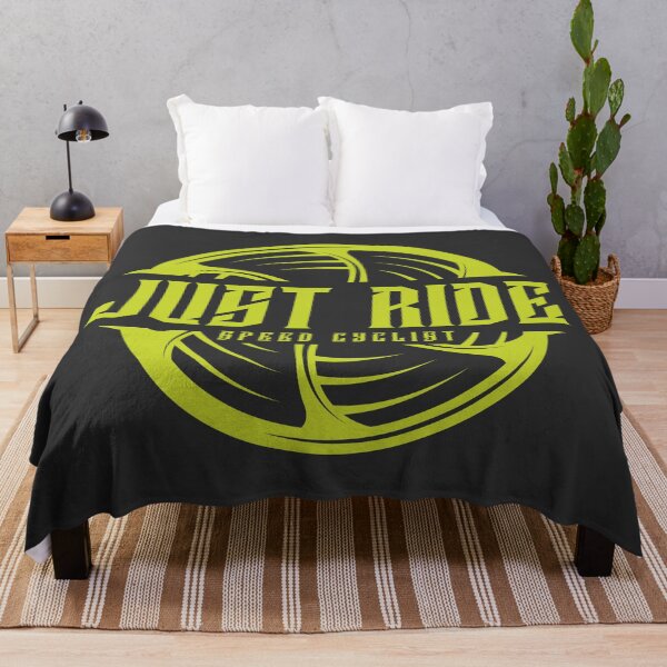Item preview, Just Ride - Cycling Lifestyle designed and sold by ManiaTeec.