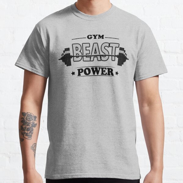 oxygen gym t shirt