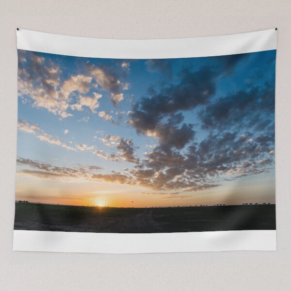 Item preview, Sunrise in the Masai Mara in Kenya designed and sold by Ingo Gerlach.