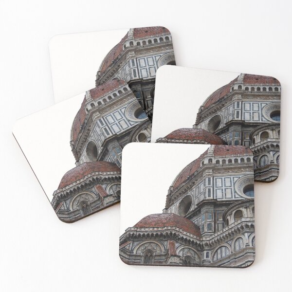 Item preview, Historic Florence Duomo Cathedral designed and sold by Miller Cornelius.