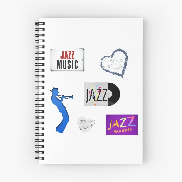 Item preview, Jazz Mix designed and sold by Nancyanna.