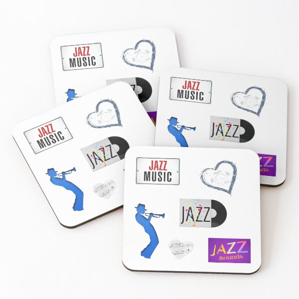 Item preview, Jazz Mix designed and sold by Nancyanna.