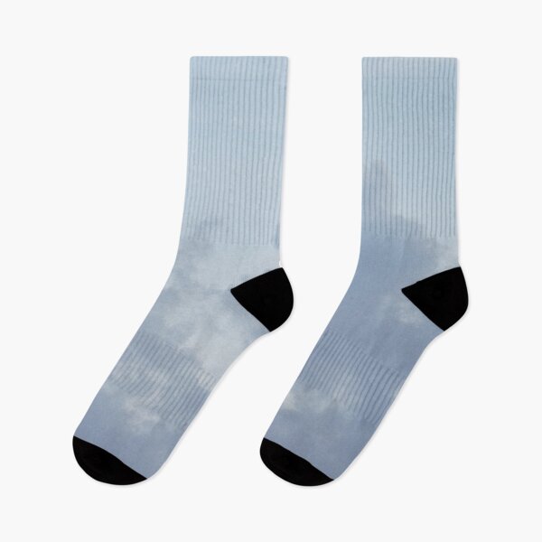 Item preview, airy clouds in the sky designed and sold by moonaliara.