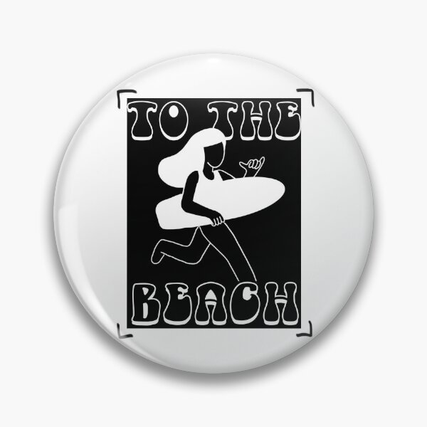 Item preview, To the beach designed and sold by Coloursbykim.