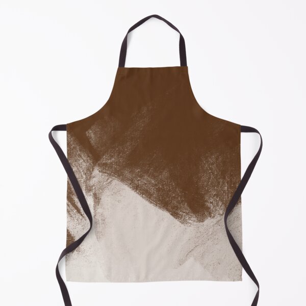 Item preview, Brown and white artwork designed and sold by Arina Voropajeva.