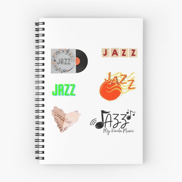 Item preview, Jazz Mix designed and sold by Nancyanna.
