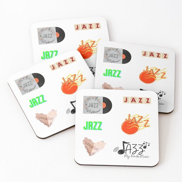 Item preview, Jazz Mix designed and sold by Nancyanna.