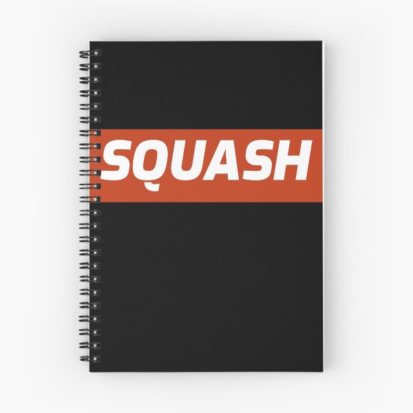 Item preview, Squash: The only real sport - gift for squash players and fans designed and sold by JJWilsonTees.