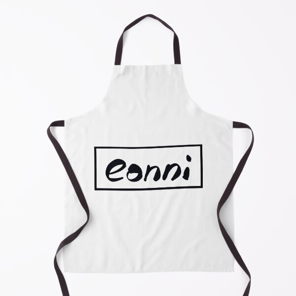 Item preview, eonni white ver. Korean written in English designed and sold by jinyipapashop.