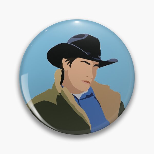 Item preview, Jack Twist Brokeback Mountain designed and sold by egleruta.