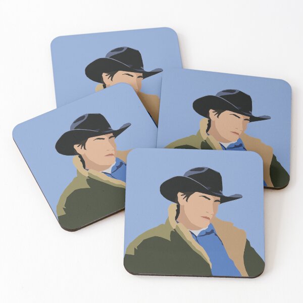 Item preview, Jack Twist Brokeback Mountain designed and sold by egleruta.