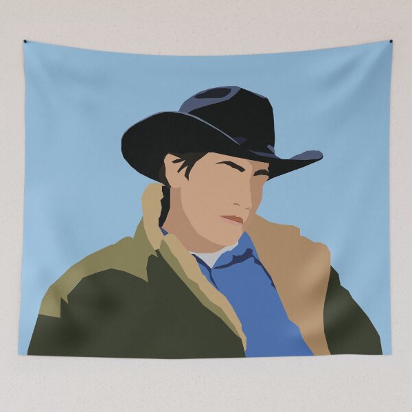 Item preview, Jack Twist Brokeback Mountain designed and sold by egleruta.