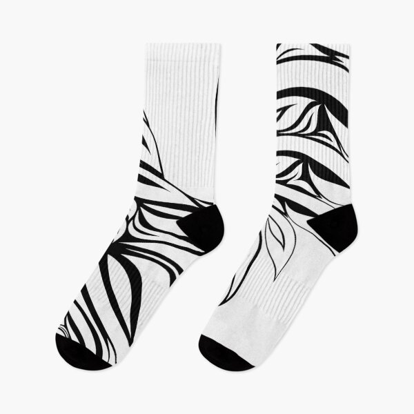 Item preview, White Line Rooster Art designed and sold by JTS STORE.