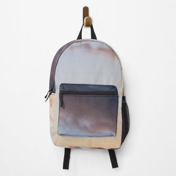 Item preview, Gradient and sunset with clouds designed and sold by moonaliara.