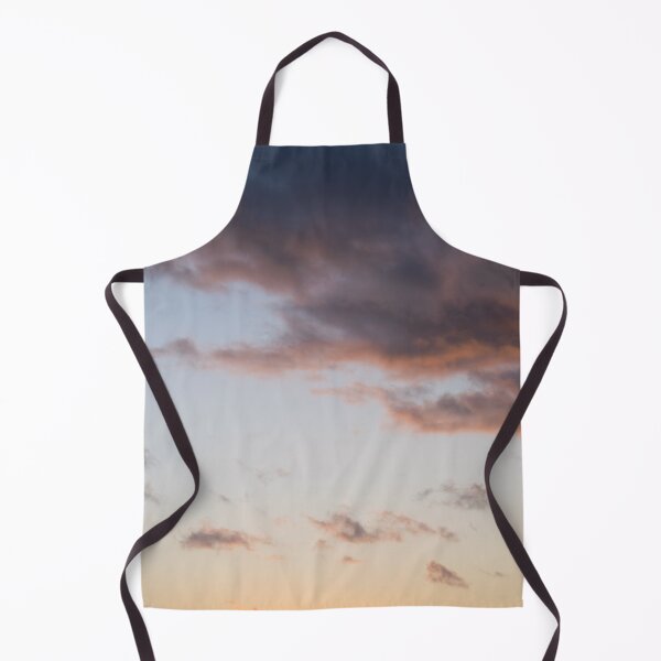 Item preview, Gradient and sunset with clouds designed and sold by moonaliara.