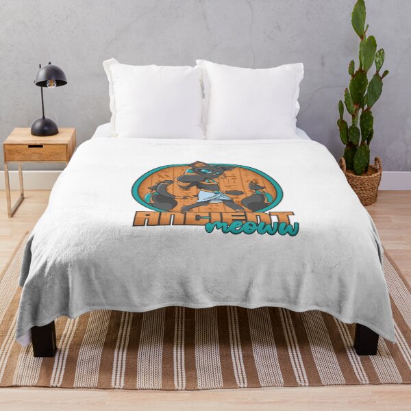 Item preview, Ancient Meow Cat designed and sold by pixeldsigns.
