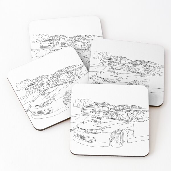 Item preview, Fan of Nissan Silvias? designed and sold by Cjeanes.