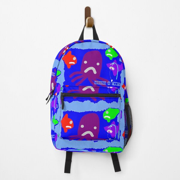Item preview, Mr Shark lost a tooth designed and sold by Nathan Dal’Molin©️Designs .