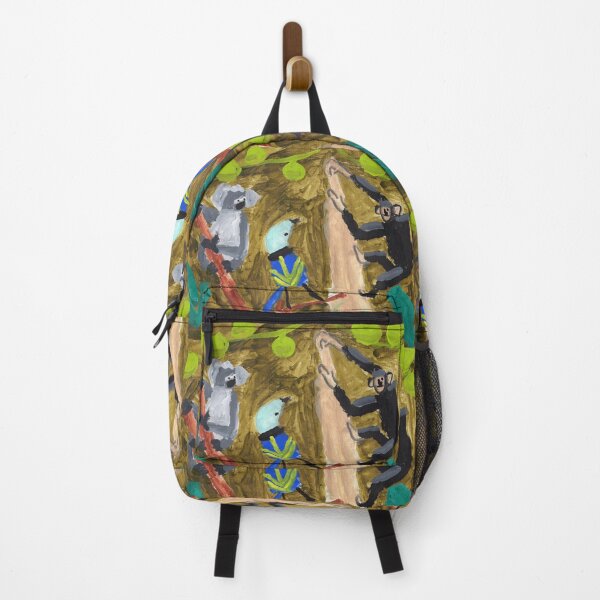 Item preview, Jungle is full of friends designed and sold by ted4crows.