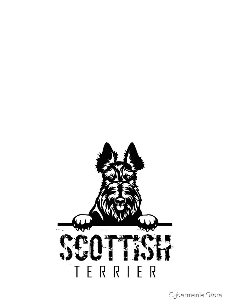 SCOTTISH TERRIER by bhagwantmba