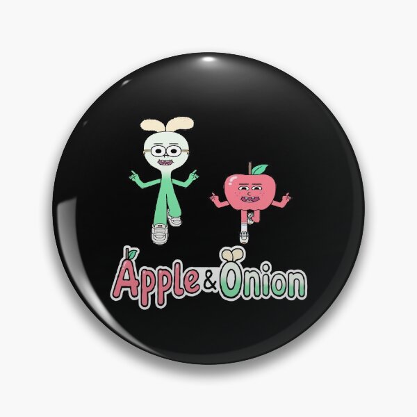 Item preview, Apple And Onion  designed and sold by Deni2000.