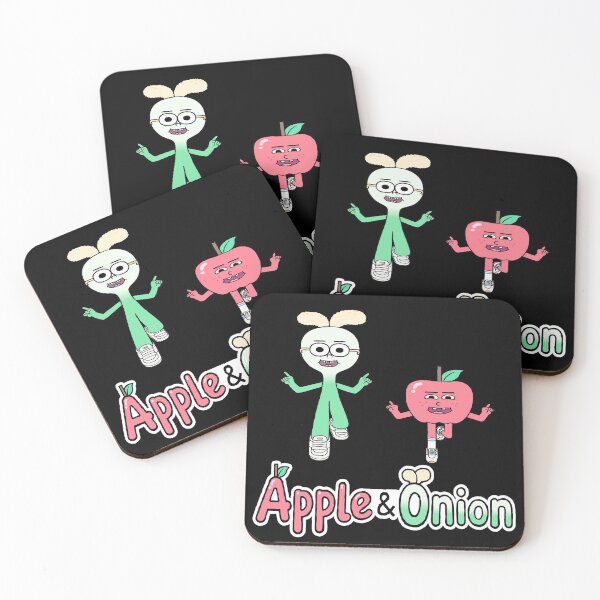 Item preview, Apple And Onion  designed and sold by Deni2000.