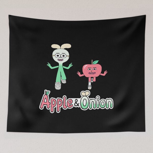 Item preview, Apple And Onion  designed and sold by Deni2000.