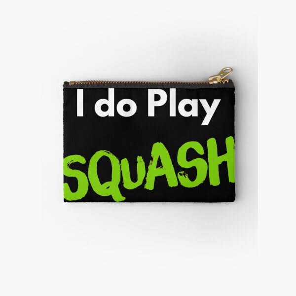 Item preview, Squash: I do play squash - what do you do? designed and sold by JJWilsonTees.