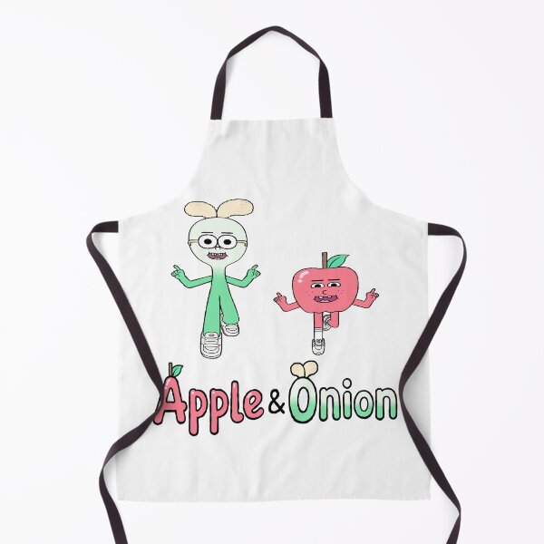 Item preview, Apple And Onion designed and sold by Deni2000.