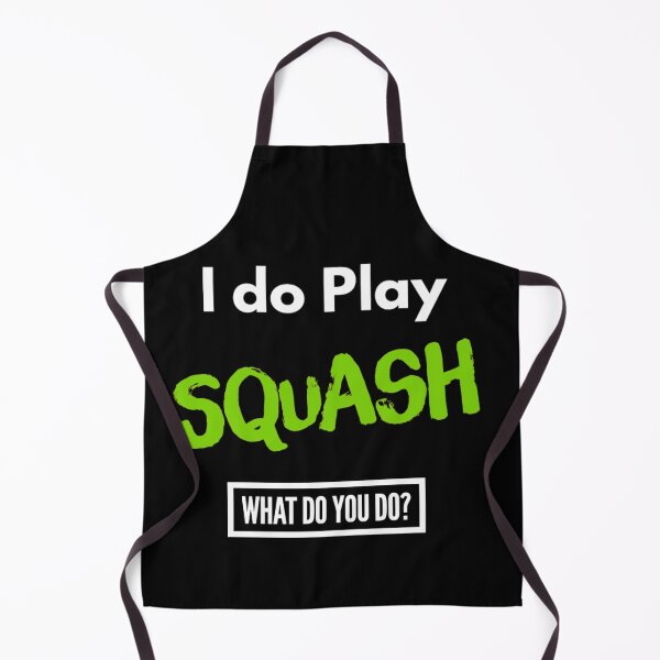 Item preview, Squash: I do play squash - what do you do? designed and sold by JJWilsonTees.