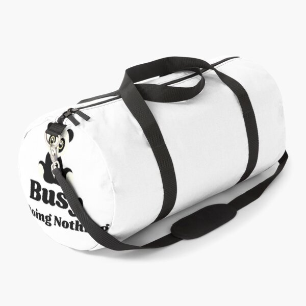 Item preview, Busy Doing Nothing Panda designed and sold by Trendy Design.