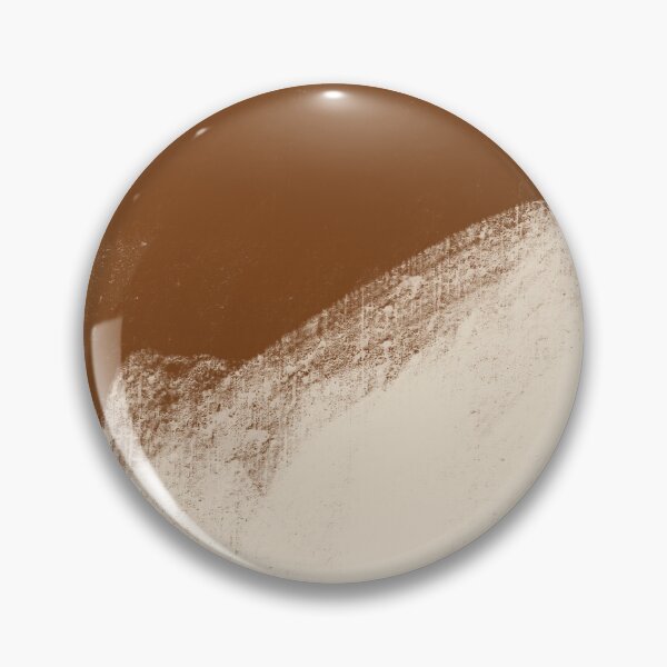 Item preview, Abstract art brown and white designed and sold by Arina Voropajeva.