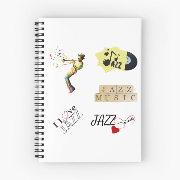 Item preview, Jazz Mix designed and sold by Nancyanna.