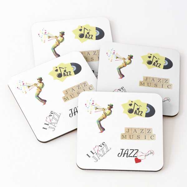 Item preview, Jazz Mix designed and sold by Nancyanna.
