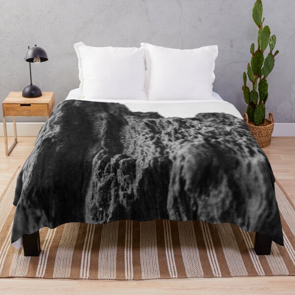 Item preview, black white structure from tree pattern tree bark designed and sold by moonaliara.