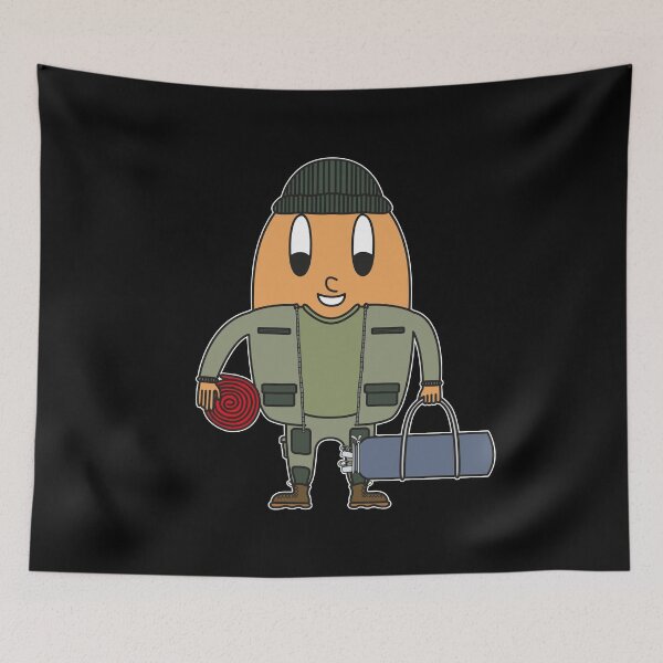 Item preview, Huevo Camper designed and sold by M-P-Mueller.
