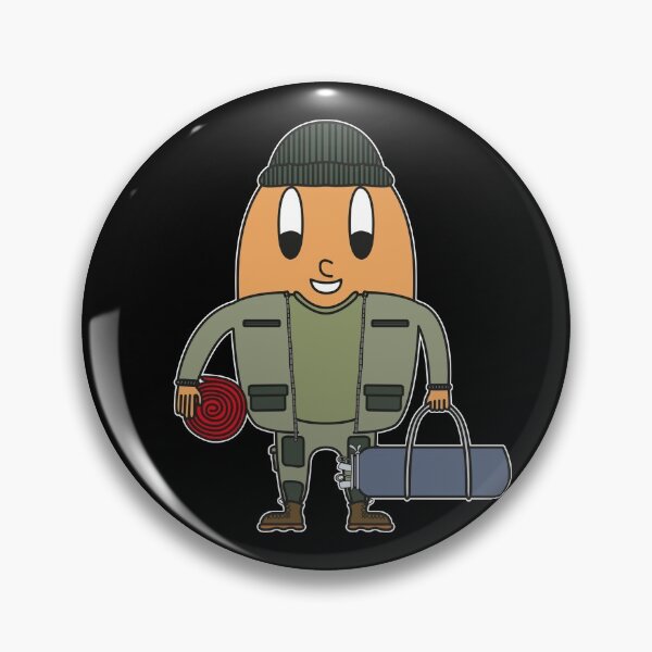 Item preview, Camper Egg designed and sold by M-P-Mueller.
