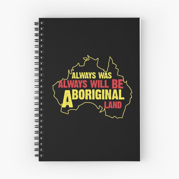 Item preview, Always was Always Will Be Aboriginal Land designed and sold by Blaacklight.