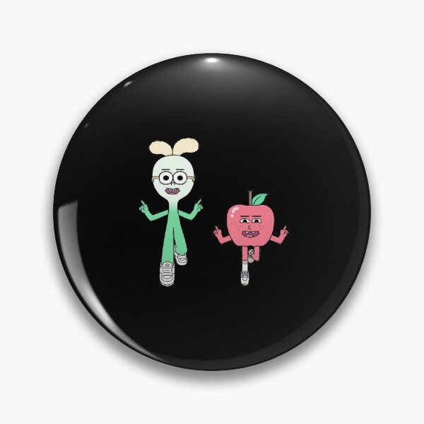 Item preview, Apple And Onion  designed and sold by Deni2000.